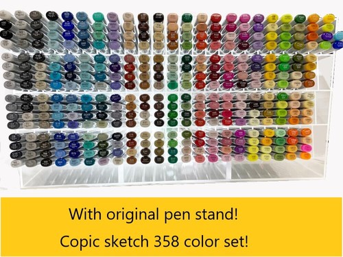 Copic sketch pen alle farben - copic,