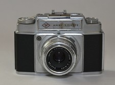 Agfa Ambi Silette mit