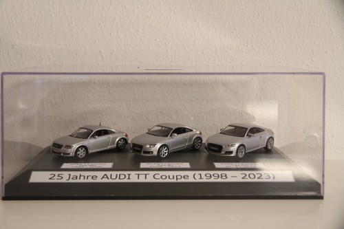 Modellauto set 25 - 1/43, jahre