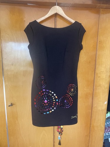 Desigual damen kleid - desigual, damen-kleid
