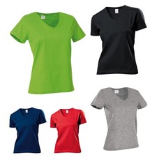 STEDMAN T-Shirt V-Ausschnitt