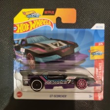 Hot Wheels - GT-Scorcher - Netflix - Hot Wheels Let's Race 2024 - HTC08 - OVP