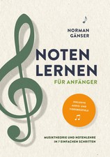 Norman Gänser | Noten lernen