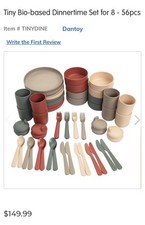 Dantoy BABY TODDLER DINNER SET