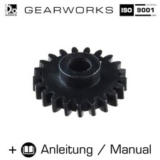 M21 Zahnrad für VDO Tacho