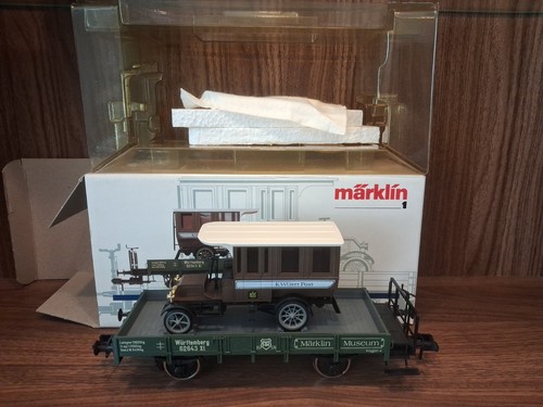 Märklin spur güterwagen - spur,
