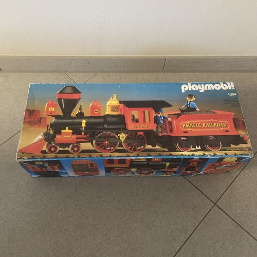 Playmobil 4054 western - playmobil,