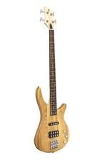 FUSION E-BASS Natur Satiniert
