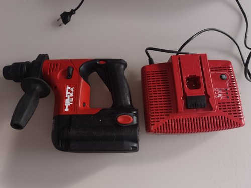 Hilti te6a akkubohrhammer - hilti,