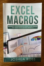 Excel Macros: Comprehensive