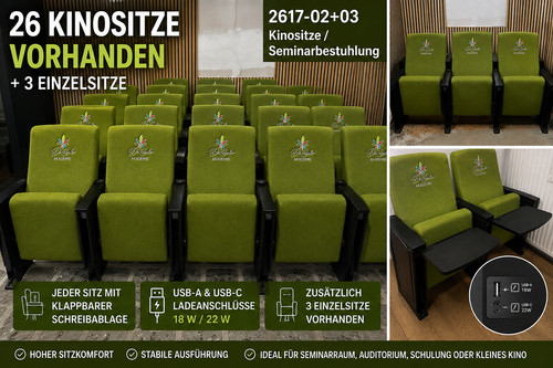 Kinositze-Seminar