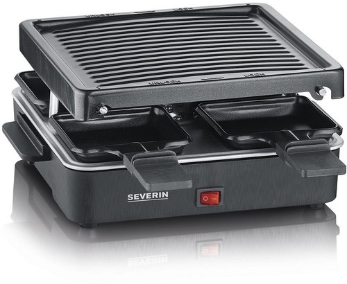 Severin raclette 2370 - raclette, rg