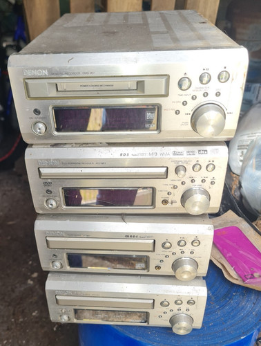 Restposten denon minidisc - restposten,