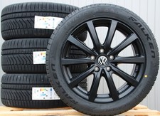 VW Bus T5 T6 .1 Satz Räder Alufelgen P69 Falken Allwetterreifen 255/45 18 Zoll