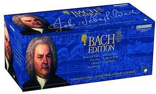 Johann sebastian bach das - sebastian,