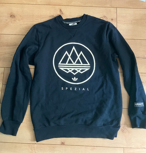 Adidas spzl mod trefoil - spzl,
