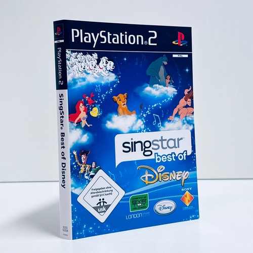Playstation ps2 singstar - playstation,