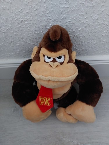 Donkey kong stofftier plüsch - donkey,