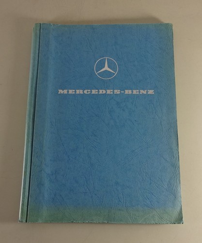 Angebotsmappe mercedes benz - angebotsmappe, l