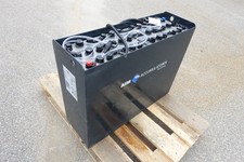 2021 24V 4PzS500Ah 75% STAPLERBATTERIE AKKU BLEIBATTERIE SOLARSPEICHER BATTERIE