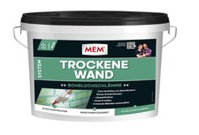 MEM Bohrloch Schlämme 2,5kg -