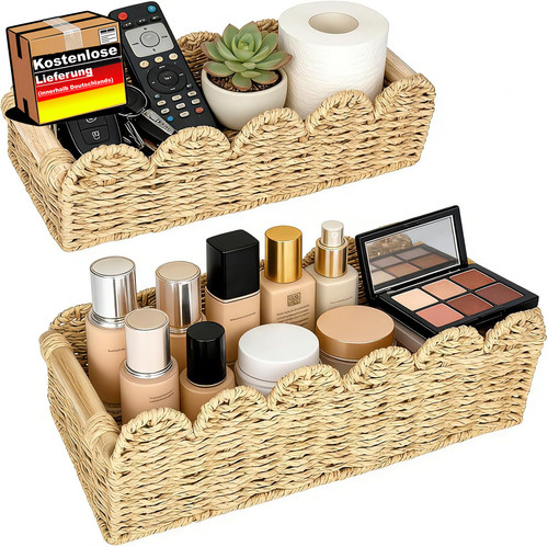 Geflechtkorb set mit - set,