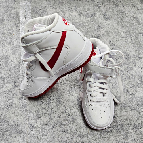 Nike air force mid top - 1, damen
