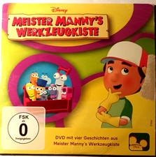DVD++MEISTER MANNY'S