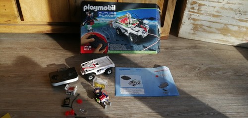 Playmobil 5151 future - playmobil,