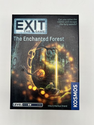Exit das spiel der - exit:,