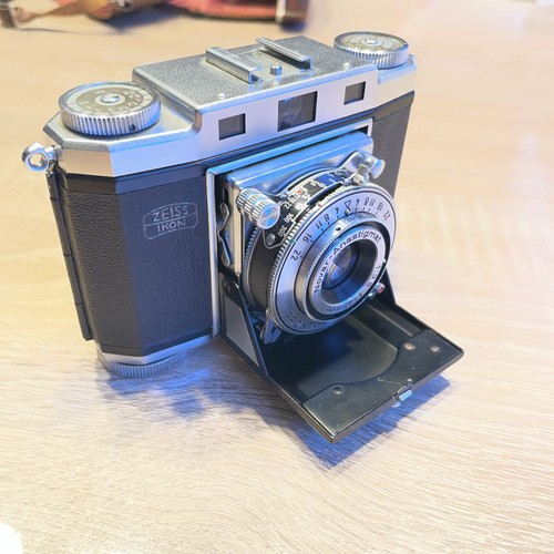 Zeiss ikon contina 524 - contina, 524/24