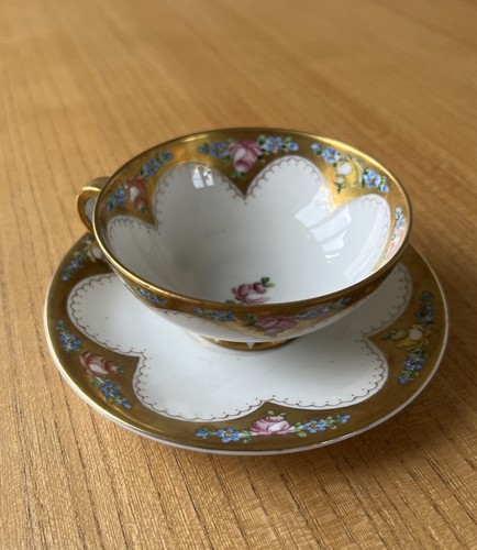 Sammlerstück mokka tasse - mokka,