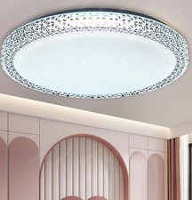 LED DECKENLEUCHTE DECKENLAMPE SCHLAFZIMMER BAD WOHNZIMMER KÜCHE FLUR LAMPE IP44