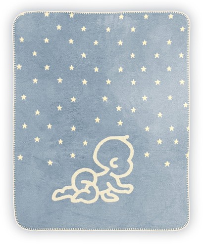Kuscheldecke sanosoft lovely - kuscheldecke,