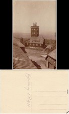 Oberwiesenthal Wetterwarte auf