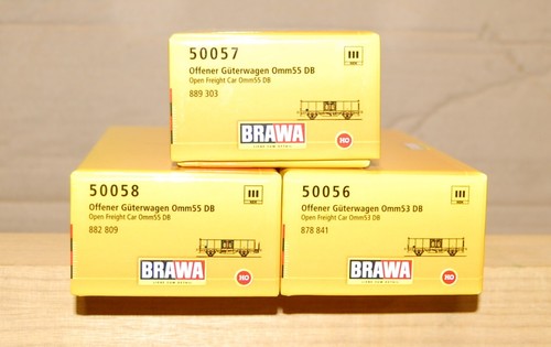 Brawa konvolut art nr - h0, art.nr