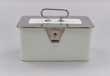 Seltene kleine Art Déco Wächtersbach WMF Deckeldose Christian Neureuther