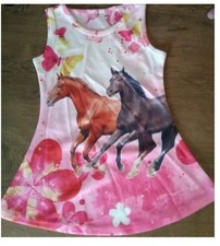 🌸 Niedliches Mädchenkleid