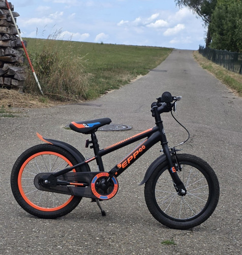 Torpedo kinder mountainbike - torpedo, 16