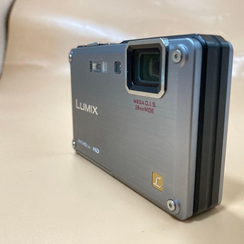 Panasonic lumix dmc ft1 12mp - lumix, dmc-ft1