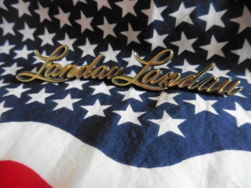 Cadillac landau - us,