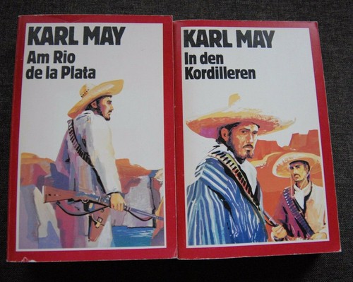Karl may rio plata - am,
