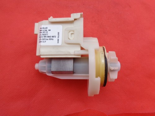 Miele pumpe ablaufpumpe askoll - miele,