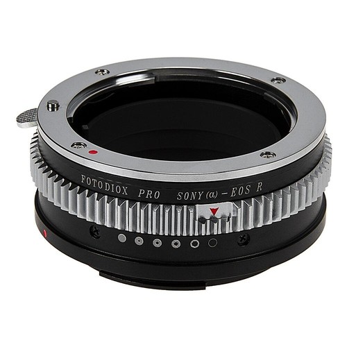 Fotodiox objektivadapter sony - objektivadapter,