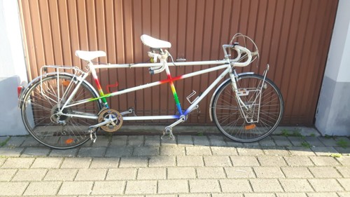 Reisetandem centurion - reisetandem,
