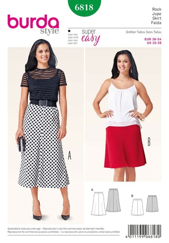 Burda style schnittmuster - burda,