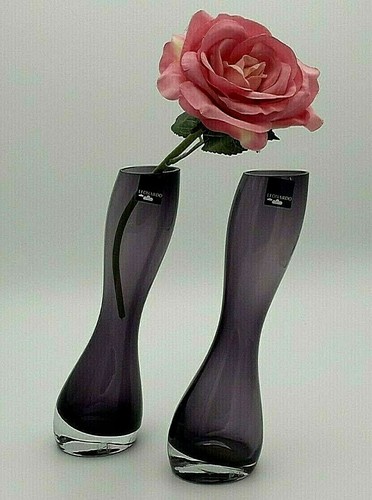 Blumenvase glas moderne - blumenvase,