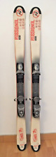 ROSSIGNOL Ski Alpin Carvingski Free ZB 138cm mit Rossignol 100-Bindung