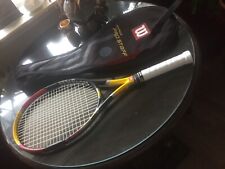Wilson Pro Staff Hyper Carbon