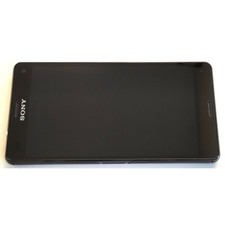 Displayeinheit Sony Xperia Z3 compact D5803 Display mit Gehäuse
